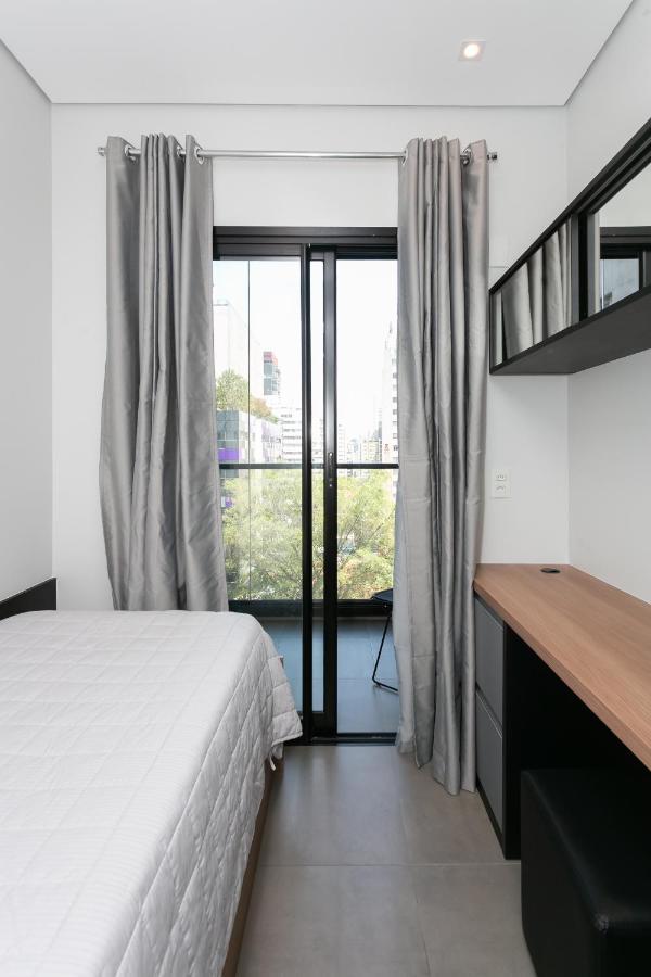 Vn Capote Valente 712 No Coracao De Sao Paulo Apartment Exterior photo