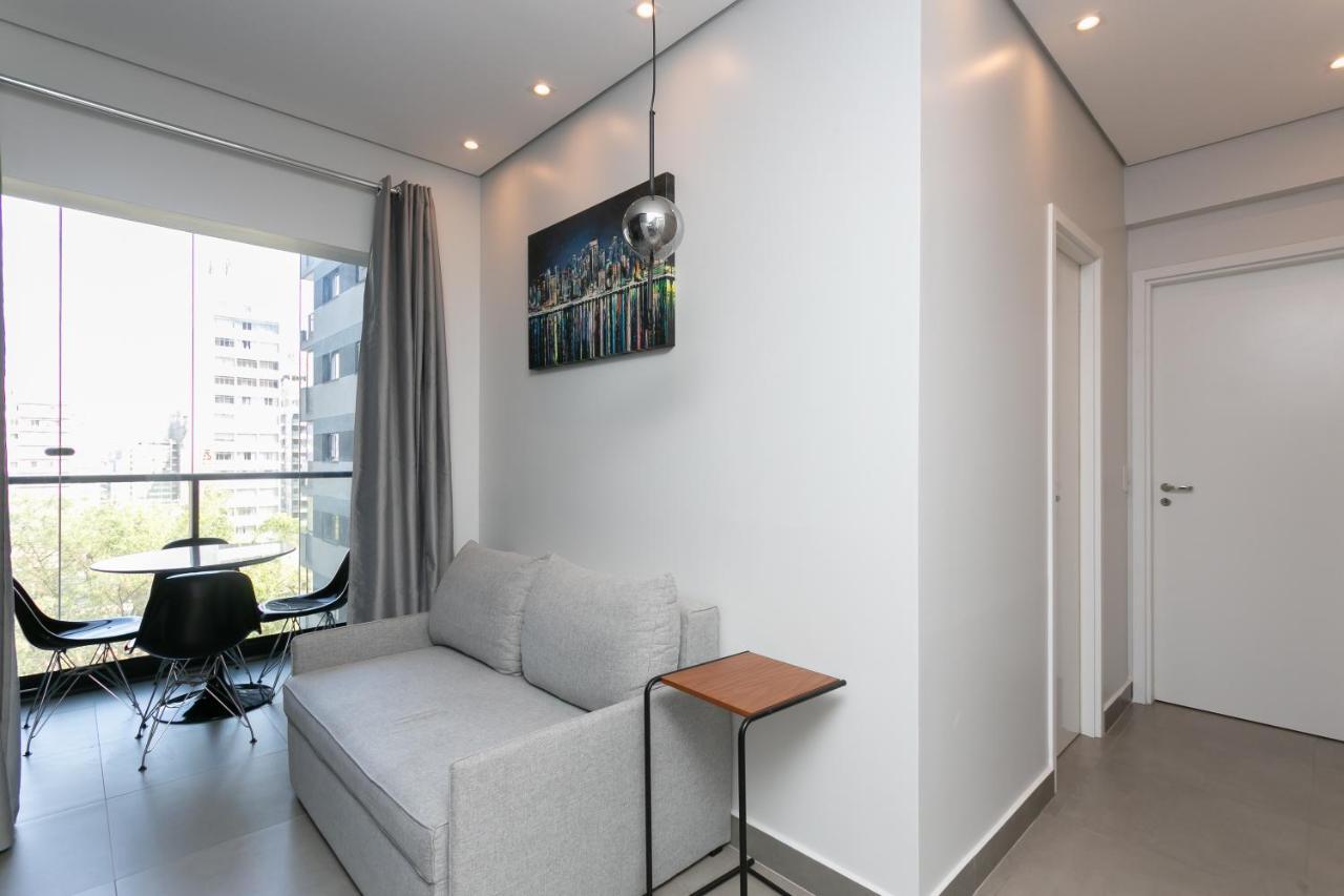 Vn Capote Valente 712 No Coracao De Sao Paulo Apartment Exterior photo