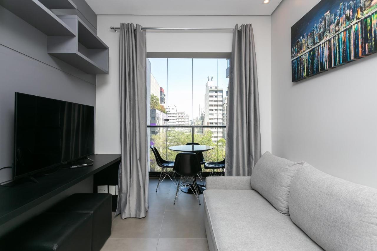 Vn Capote Valente 712 No Coracao De Sao Paulo Apartment Exterior photo