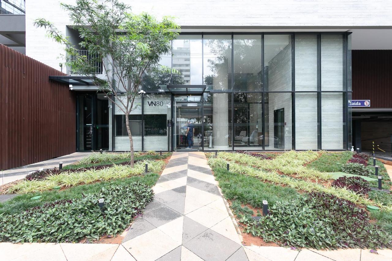 Vn Capote Valente 712 No Coracao De Sao Paulo Apartment Exterior photo